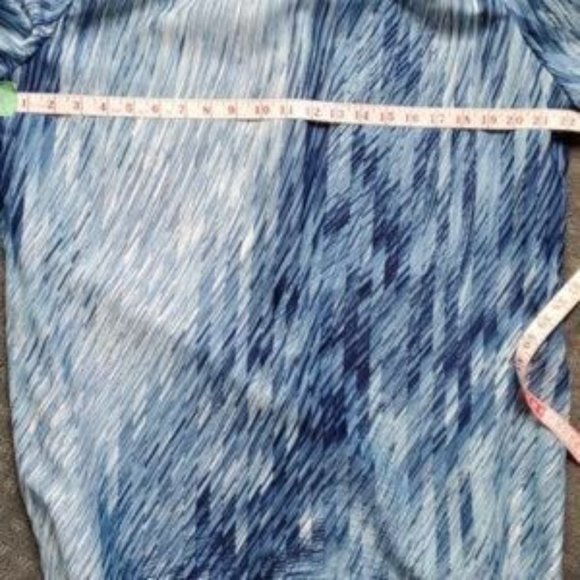 Vintage Spi-Bor Abstract Retro Dress Long Sleeve - Picture 7 of 13